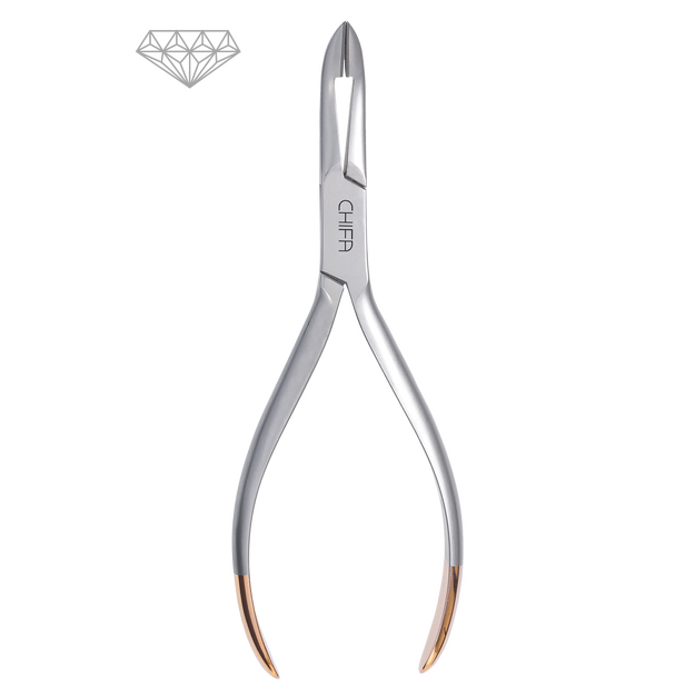 Kleszcze typu weingart KP-904-145-PZMK