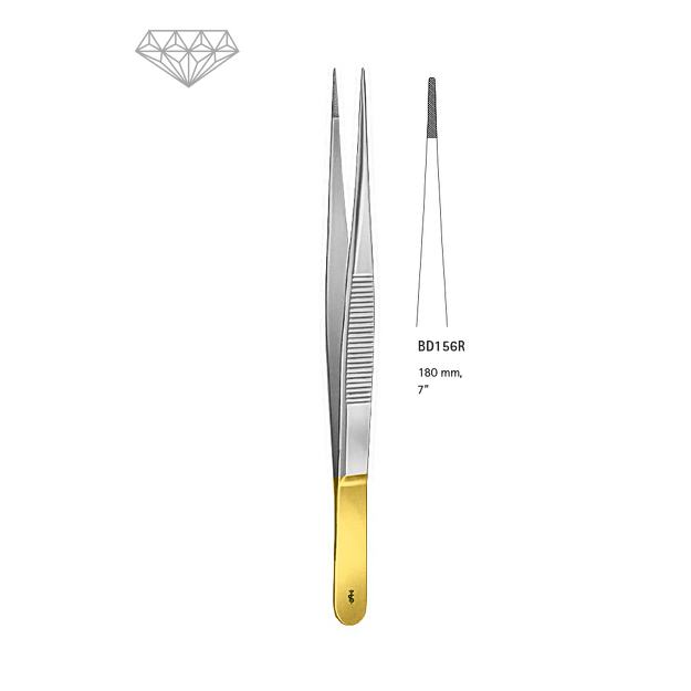 Pinceta BD156R