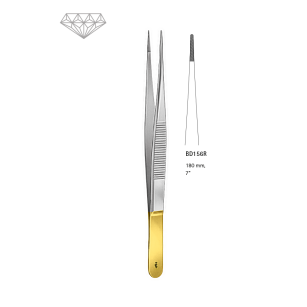 Pinceta BD156R