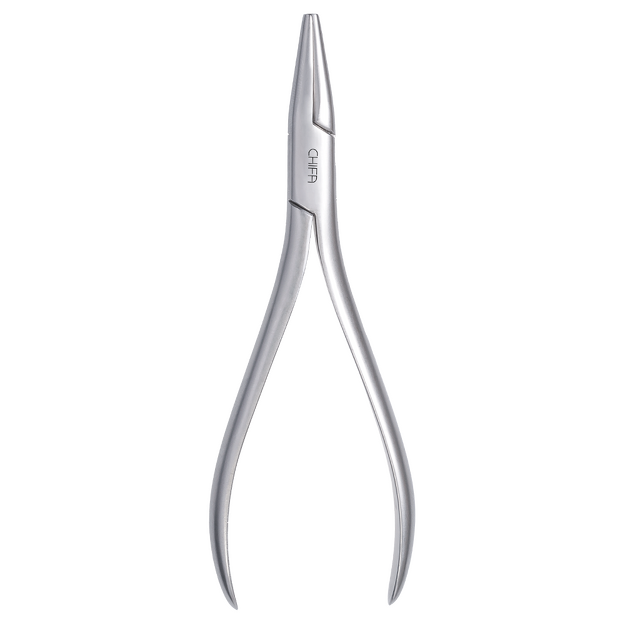 Kleszcze wklęsło-wypukłe typu fischer KP-213-130-PMK