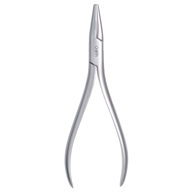 Kleszcze wklęsło-wypukłe typu fischer KP-213-130-PMK