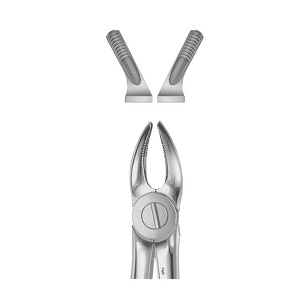 Kleszcze ekstrakcyjne DH707R