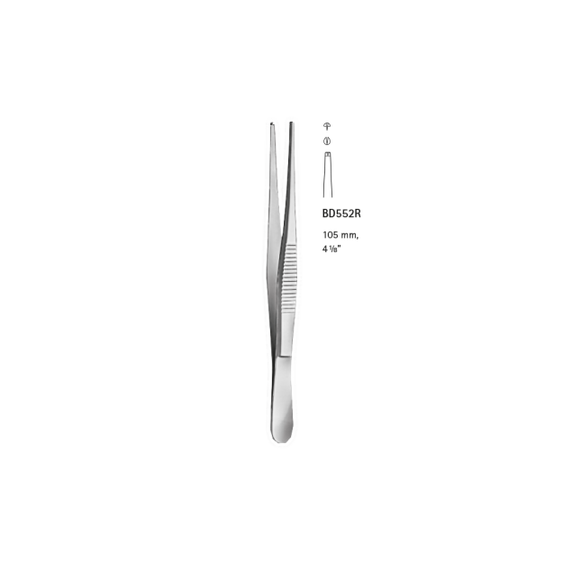 Pinceta BD552R