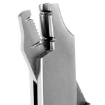 Kleszcze trójpalczaste typu mallothy KP-038-125-PMK - 2