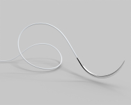 Elasyn 5/0 (1), 75cm, DS16 - 2