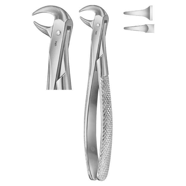 Kleszcze ekstrakcyjne DG570R