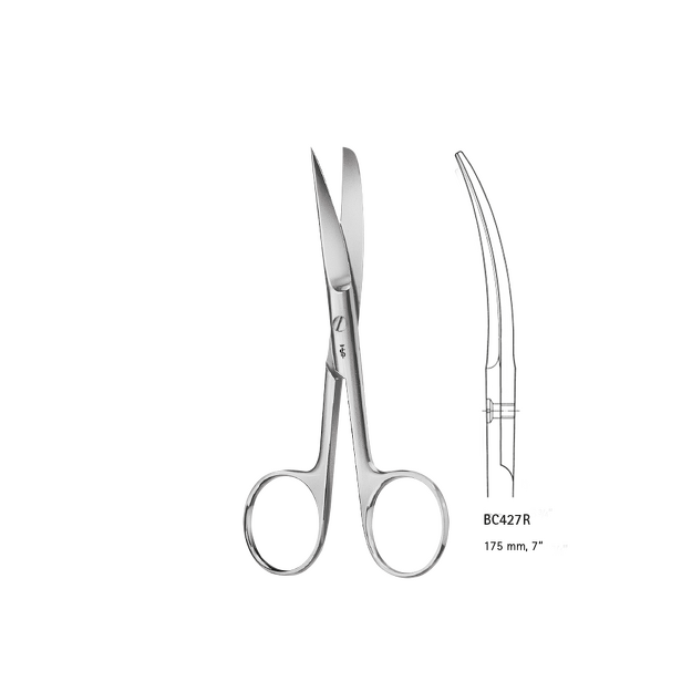 Nożyczki BC427R