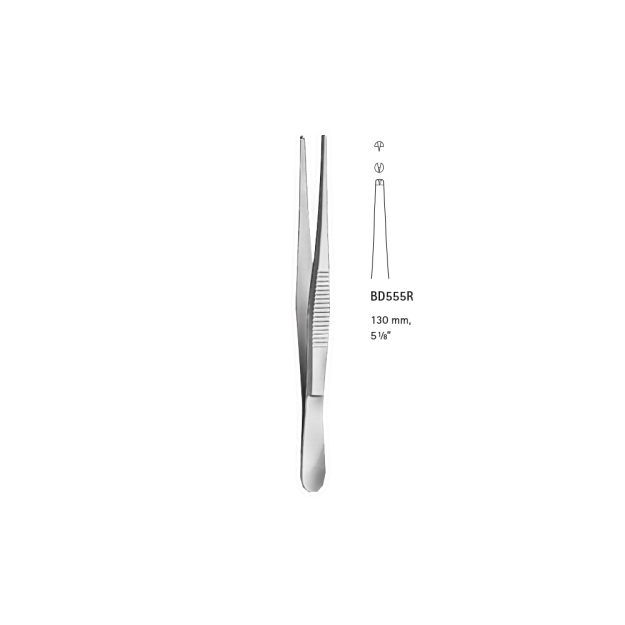 Pinceta BD555R