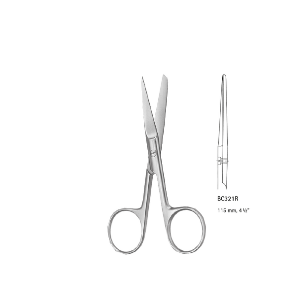 Nożyczki BC321R