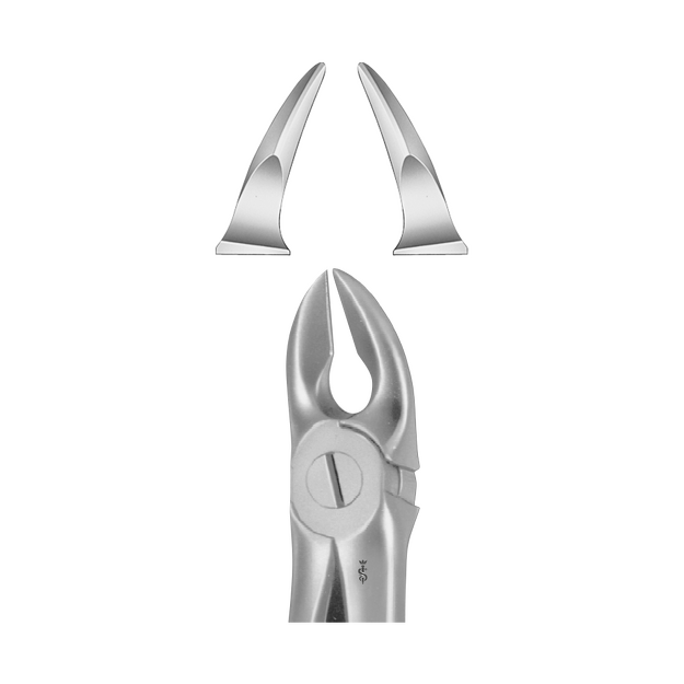 Kleszcze ekstrakcyjne DG805R