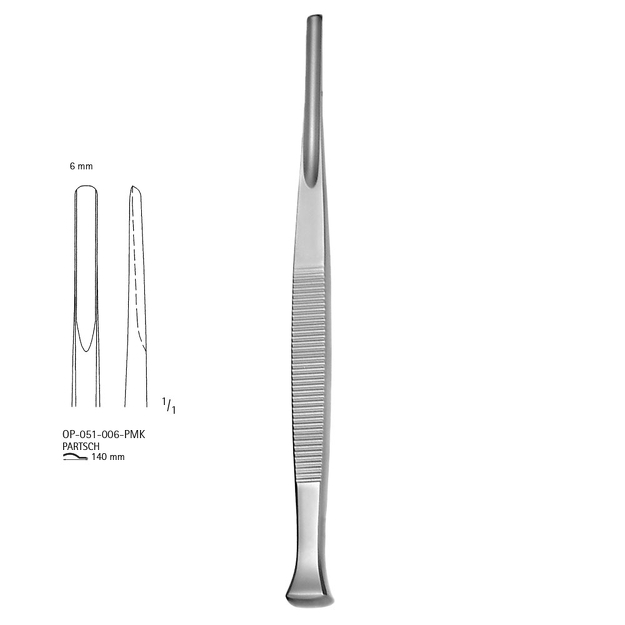 Dłuto OP-051-006-PMK