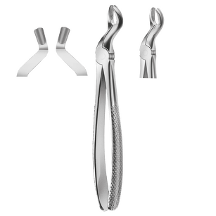 Kleszcze ekstrakcyjne DG252R