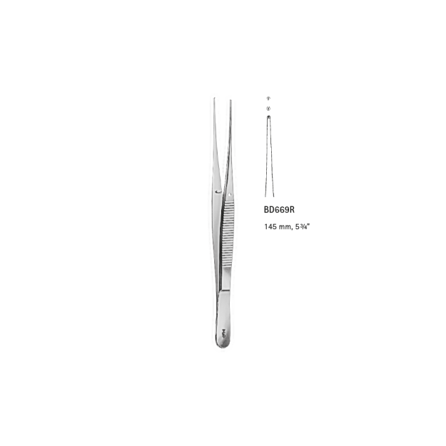 Pinceta BD669R