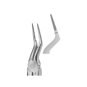 Kleszcze ekstrakcyjne DG797R