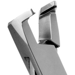 Kleszcze do cięcia dystalnego KO-909-909-PZMK - 2