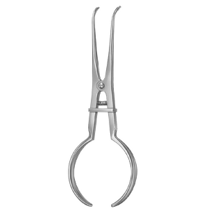 Kleszcze do koferdamu DF405R