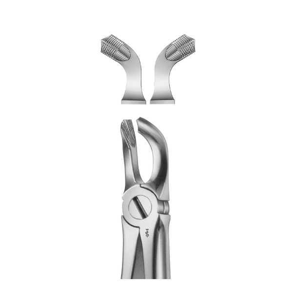 Kleszcze ekstrakcyjne DH778R