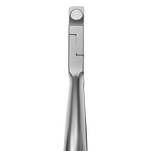 Kleszcze do nakładek Aligner, dziurkacz, KO-128-120-PMK - 3