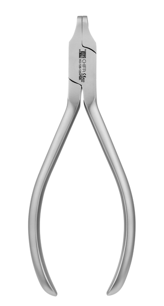 Kleszcze do nakładek Aligner, dziurkacz, KO-128-120-PMK