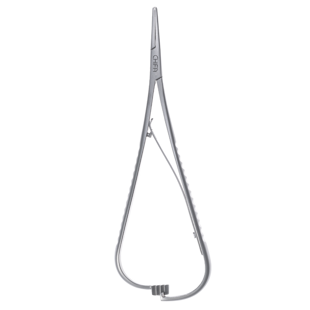 Igłotrzymacz do ligatury KO-003-135-PMK