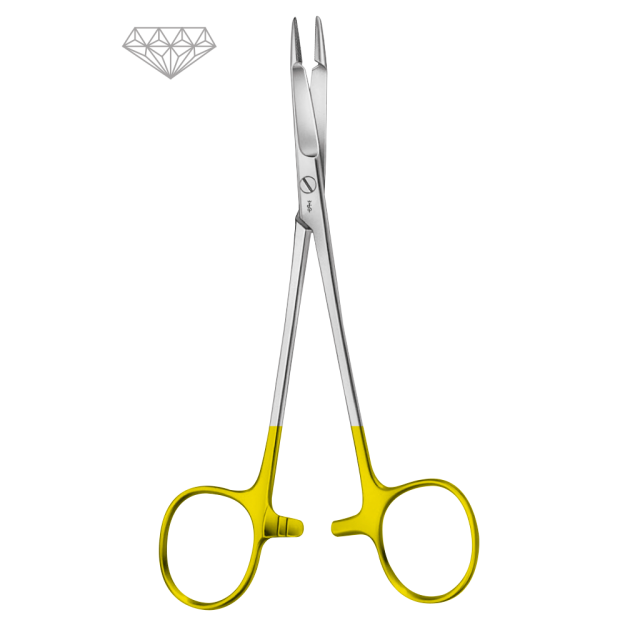 Igłotrzymacz chirurgiczny BM128R