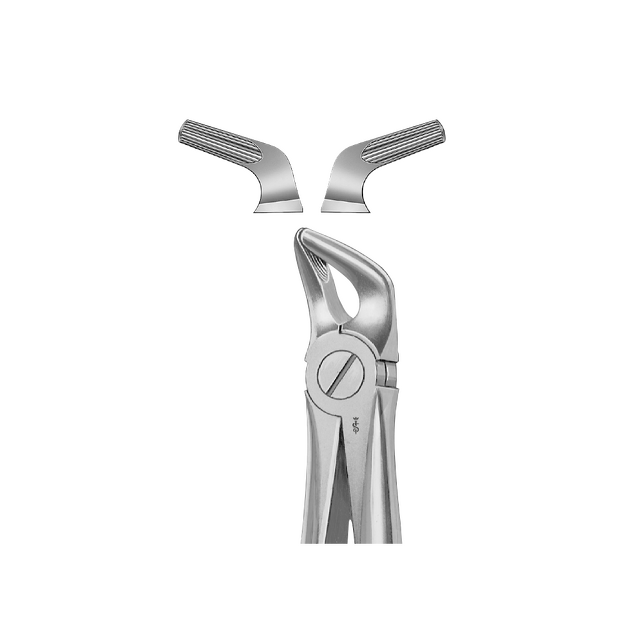 Kleszcze ekstrakcyjne DG500R