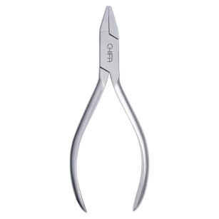 Kleszcze v-band pliers KO-105-130-PMK