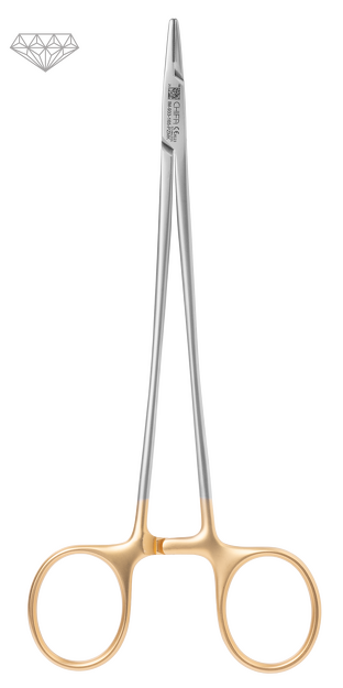 Igłotrzymacz chirurgiczny IM-933-165-PZMK