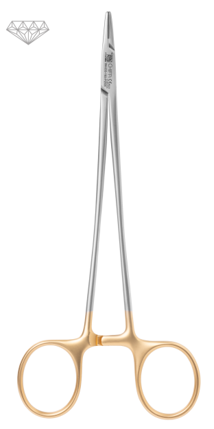 Igłotrzymacz chirurgiczny IM-933-165-PZMK