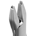 Kleszcze do zaciskania haczyków KO-957-130-HPZMK - 2