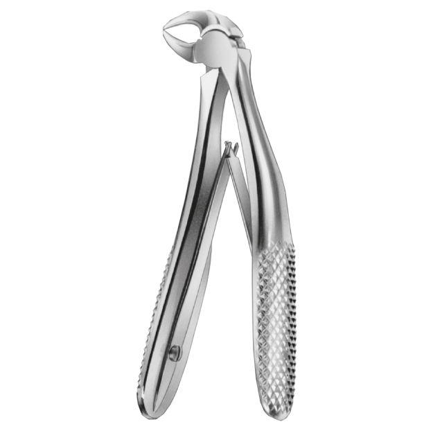 Kleszcze ekstrakcyjne KD-170-100-PMK