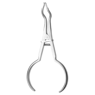 Kleszcze do klamer koferdamu SP-110-165-PS