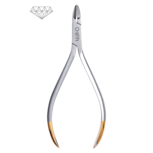 Kleszcze do cięcia ligatur KP-924-000-HPZMK