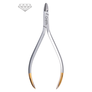 Kleszcze do cięcia ligatur KP-924-000-HPZMK