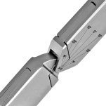 Kleszcze do torkowania łuków KO-915-140-PZMK - 3