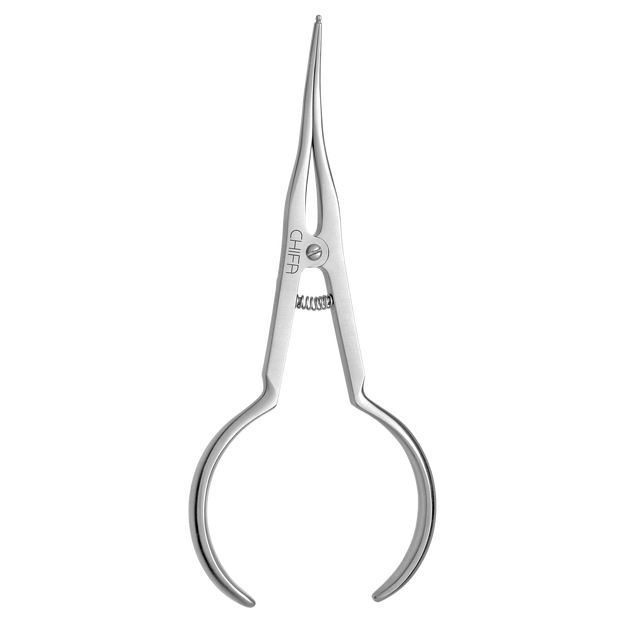 Kleszcze do zakładania gumek separacyjnych SP-108-170-PMS