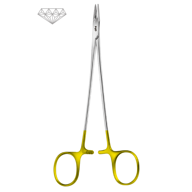 Igłotrzymacz chirurgiczny BM034R