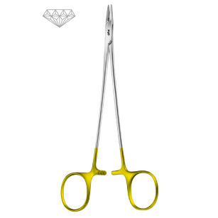 Igłotrzymacz chirurgiczny BM034R