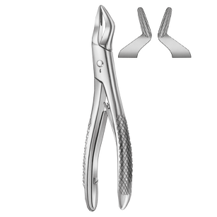 Kleszcze ekstrakcyjne DK122R