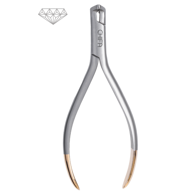 Kleszcze do cięcia dystalnego KO-908-130-PZMK