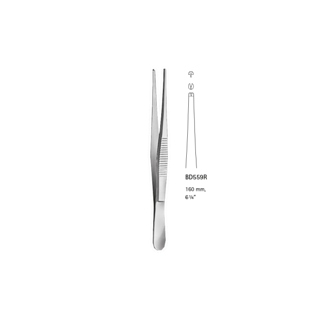 Pinceta BD559R