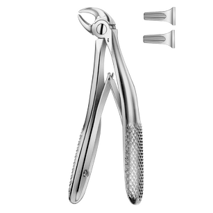 Kleszcze ekstrakcyjne DK150R