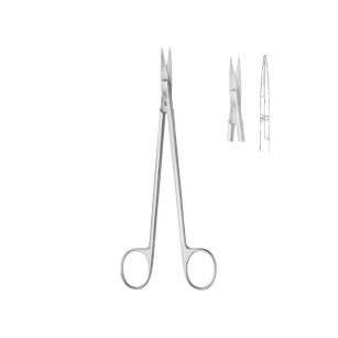 Nożyczki chriurgiczne KELLY BC160R