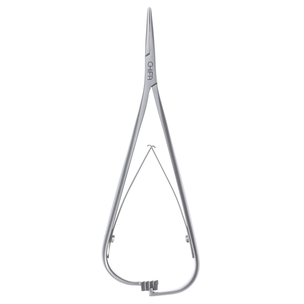 Igłotrzymacz do ligatury KO-001-002-PHMK