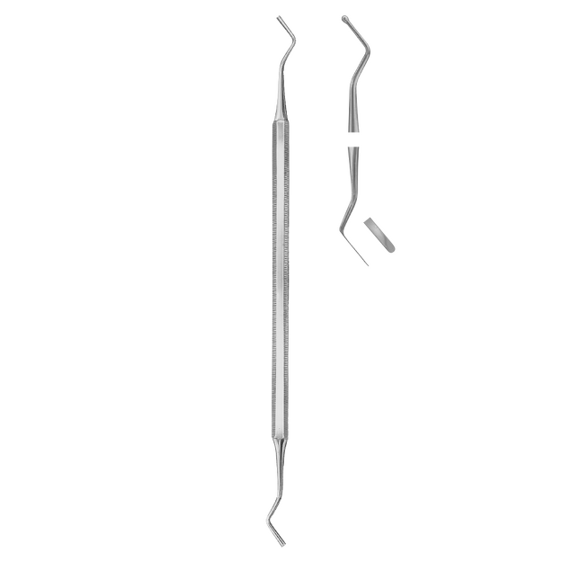 Upychadło kulkowe DE114R