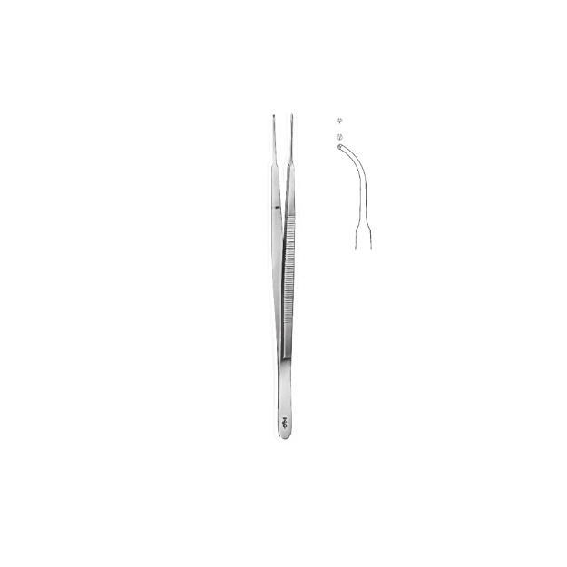 Pinceta BD663R