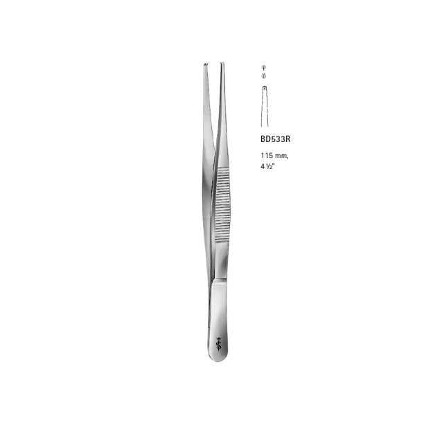 Pinceta BD533R
