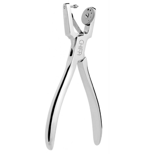 Dziurkacz do koferdamu SP-045-165-PB