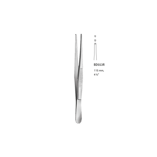 Pinceta BD553R