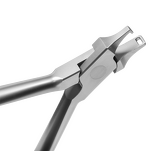 Kleszcze do nakładek Aligner, poziome, KO-125-120-PMK - 2